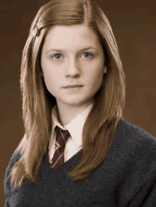 Ginny Weasley GIF - Ginny Weasley GIFs