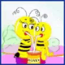 Bugs Bees GIF - Bugs Bees Love GIFs