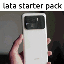 Lata Starter Pack GIF - Lata Starter Pack Xiaomi GIFs