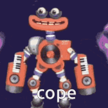 Cope Wubbox GIF - Cope Wubbox Meme GIFs