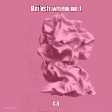 British Briish GIF - British Briish Tea GIFs