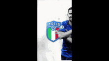 Jorginho Italia GIF - Jorginho Italia Euro2020 GIFs