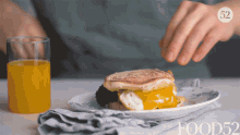 Egg Cheese GIF - Egg Cheese Sandwich GIFs