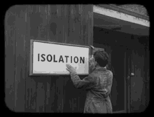 Sign Isolation GIF - Sign Isolation Hammer GIFs