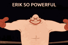 Erik Powerful GIF - Erik Powerful Strong GIFs