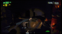 a screenshot of a video game shows a score of 6/100