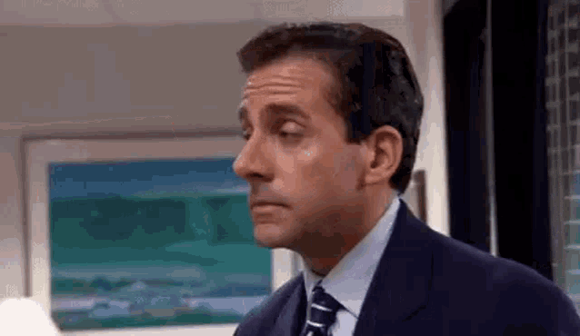 Leave The Office GIF - Leave The Office Michael Scott - Discover & Share  GIFs