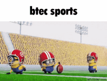 Sports Btec Sports GIF - Sports Btec Sports Minions GIFs