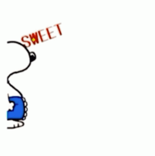Good Night Sweet Dreams GIF - Good Night Sweet Dreams Snoopy GIFs