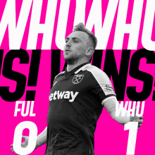 Fulham F.C. (0) Vs. West Ham United F.C. (1) Post Game GIF - Soccer Epl English Premier League GIFs