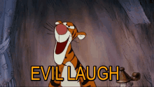 Evil Laugh Winnie The Pooh GIF