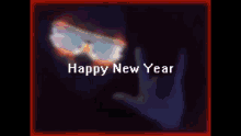 Happy New Year Usm67 Bonne Anne GIF - Happy New Year Usm67 Bonne Anne Fireworks GIFs