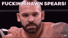 Fucking Shawn Spears GIF