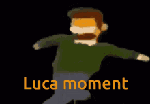 Luca Moment GIF - Luca Moment GIFs