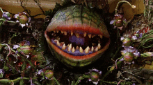 Little Shop Of Horrors Plant GIF