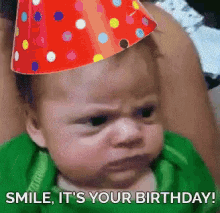 avneet smile its your birthday grumpy baby angry baby mad baby