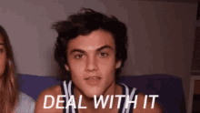 Yes Deal With It GIF - Yes Deal With It GIFs