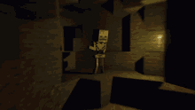 minecraft jojo jjba jojos bizarre adventure skeleton