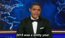 2015 Was A Shitty Year- News GIF - News 2015wasashittyyear GIFs