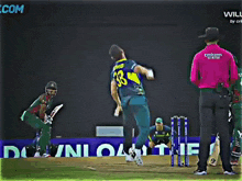 Nazmul Hossain Shanto Bangladesh Cricket GIF