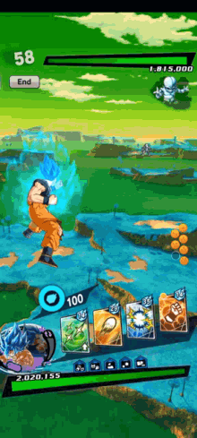 Goku Goku Super Saiyan Blue GIF - Goku Goku Super Saiyan Blue Dragon Ball Super GIFs