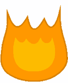 burning firey
