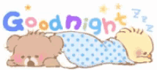 Good Night Bear GIF - Good Night Bear Sleep GIFs