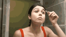 Scherezade Shroff Diwali GIF - Scherezade Shroff Diwali Eyebrow GIFs