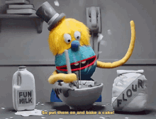 Sesame Street Puppets GIF - Sesame Street Puppets Muppets GIFs