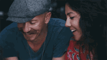 Happy Couple The Strong Hand GIF - Happy Couple The Strong Hand Foy Vance GIFs