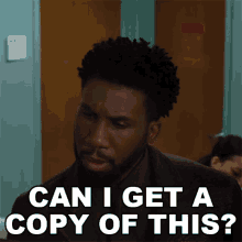 Can I Get A Copy Of This Jay Dipersia GIF - Can I Get A Copy Of This Jay Dipersia The Good Fight GIFs