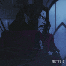 Enraged Vlad Dracula Tepes GIF - Enraged Vlad Dracula Tepes Castlevania GIFs