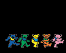 Dancing Bears GIF - Dancing Bears Background GIFs