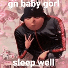 Gru Girl Meme: 'Gorls' Meme From 'Despicable Me' Is Everywhere