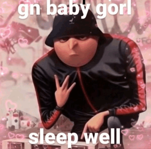 Gru From Despicable Me Saying 'Gorl' Is Now A Meme - LADbible