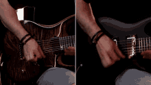 Strumming Cole Rolland GIF - Strumming Cole Rolland Turkish March GIFs