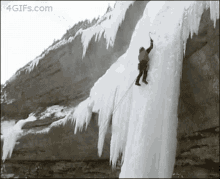 Oh Shit GIF - Mountain Climb Climbing GIFs