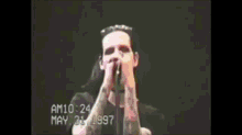 Manson GIF - Marilyn Manson GIFs