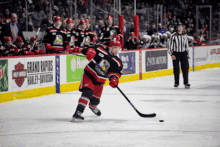 Grand Rapids Griffins Chris Terry GIF - Grand Rapids Griffins Chris Terry Griffins GIFs