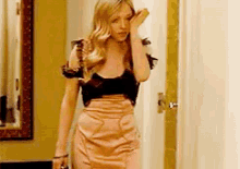 Dress GIF - Cry Move On Amanda Seyfried GIFs