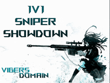 Viber'S Domian Sniper Showdown GIF - Viber'S Domian Sniper Showdown GIFs