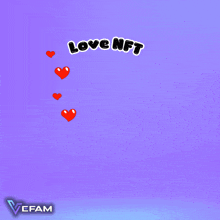 Love Nft Vpunks GIF - Love Nft Vpunks Vefam GIFs