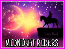 Midnight Riders GIF - Midnight Riders GIFs