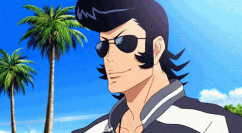 Anime of the 2010s I loved 30 Space Dandy  Day with the Cart Driver