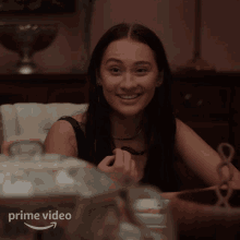 Laughing Belly GIF - Laughing Belly The Summer I Turned Pretty GIFs