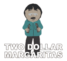 two dollar margaritas randy marsh south park s9e14 bloody mary