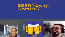 Beer Face Beer Squad Gaming GIF - Beer Face Beer Squad Gaming Indie Dev GIFs