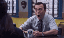 Brooklyn99 Tell Me Everything GIF - Brooklyn99 Tell Me Everything Excited GIFs