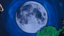 Badgers Moon GIF - Badgers Moon Animation GIFs