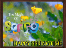 Springmagic GIF - Springmagic Spring GIFs